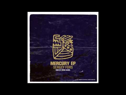 TENA017: 01 Sergey Fors - Mercury (Original Mix)
