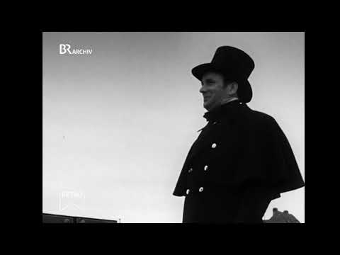 BR Retro: Zwischen Nürnberg und Fürth 1960 - 125 Jahre Deutsche Eisenbahn!