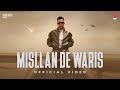 Misllan De Waris ( Official Video ) Harvi | Proof | Out Set | Bang Music | Punjabi song 2023