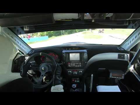 Andrei Girtofan & Doru Vraja - Raliul Argesului - Shakedown onboard