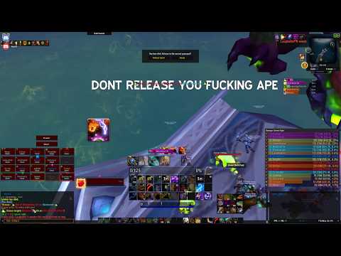 Best Krosus Orb Fail - Krosus Mythic Bloopers