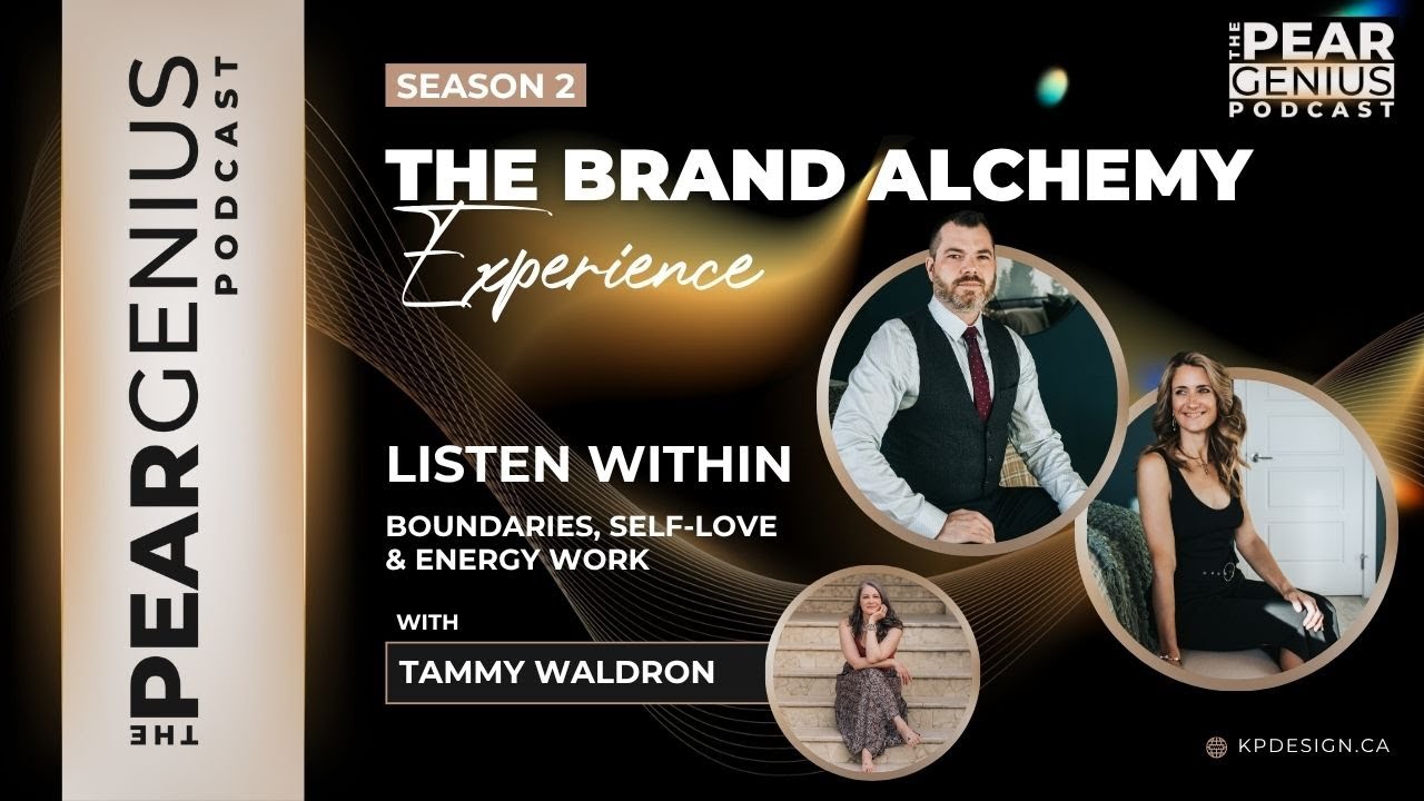 Listen Within: Boundaries, Self-Love & Energy Work