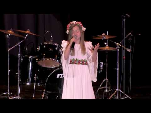 Pop Alessia Valeria   Canta cucu n Bucovina