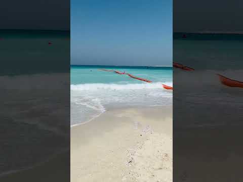 Jumeirah Beach Dubai #beach #beaches #beachlife #palmjumeira #palmjumeriah #jumeirahbeachhotel #sea