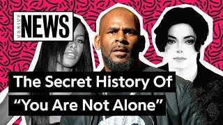The Secret Abuse Behind R. Kelly’s No. 1 Hit For Michael Jackson | Genius News