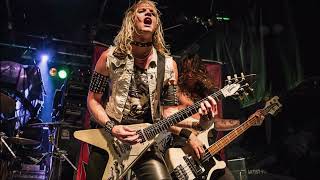 ENFORCER - Bells Of Hades、Death Rides This Night、Run For Your Life