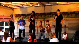 Brasileiro Favelado & Till He Die LIVE@GWA Sommerfest Part1