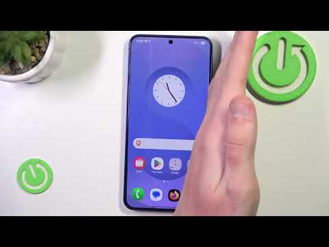 How to Take Screenshot Without Buttons on Samsung Galaxy S25