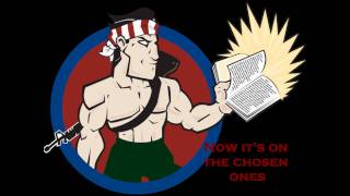 Cavalera Conspiracy - Thrasher - Blunt Force Trauma