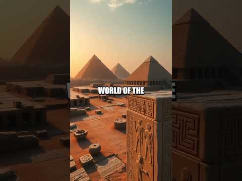 Cracking the Code of Hieroglyphic Mysteries