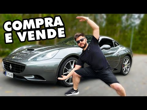 , title : 'FICAR RICO a vender CARROS  - Como funciona o negócio?'