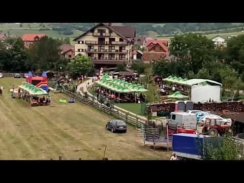 România Frumoasă - Hora cu Brazi - Zărnești