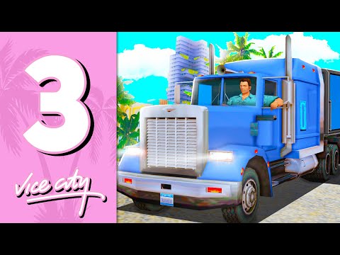 🌴ПУТЬ БОМЖА В GTA VICE CITY НА АРИЗОНА РП #3 - ЛУЧШАЯ РАБОТА НА ARIZONA RP (GTA SAMP)