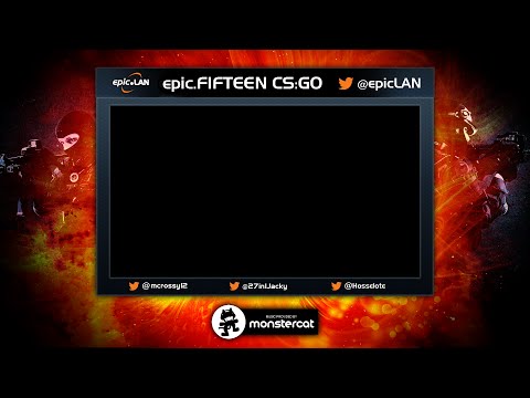 epic.FIFTEEN :: Grand Final :: Choke Gaming Vs CAZ eSports - Map 2