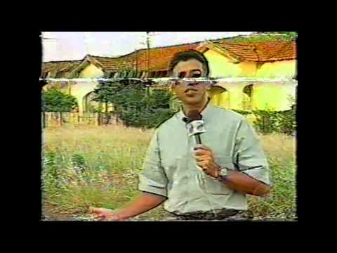 Santa Ernestina é uma cidade dormitório dos boias-frias dos canaviais