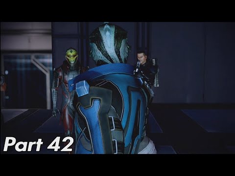 SON - Mass Effect 2 Legendary Edition PS5 Playthrough: Part 42