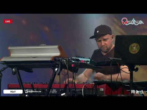 RSxT - Life Is A Wave I Official Live Session (HD)