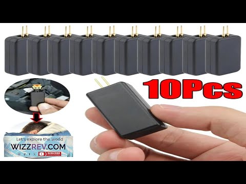 2 10Pcs Car SRS Airbag Simulator Fault Finding Diagnostic Tools Auto Air Bag