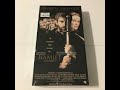 Opening To Hamlet 1991 VHS 1998 Reprint