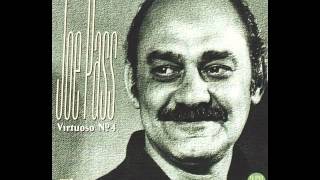 Joe Pass / The Man I Love - Virtuoso #4