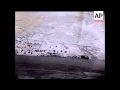 French Flight Over North Africa