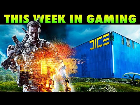 Developer That Help Save BF4 Returns To DICE - The BIGGEST Game Awards Reveals - This Week In Gaming