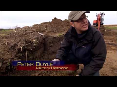 Digging Up The Trenches - Battle Of The Somme Documentary