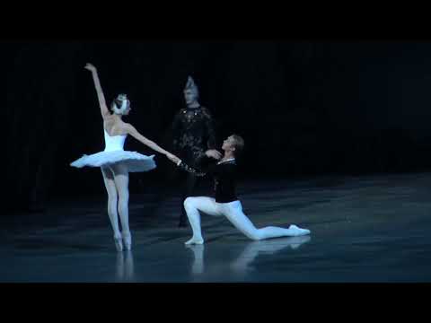MARIA ILYUSHKINA PROMOTION -  NEW Prima Ballerina of Mariinsky Ballet (Swan Lake Act 1)