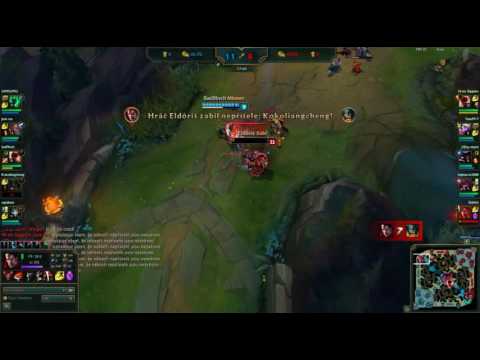 Never gank Darius