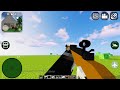 How To Make Working Weapons In Mini Block Craft