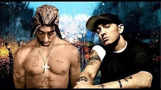 2Pac - Never Be Peace ft. Eminem (New Song)