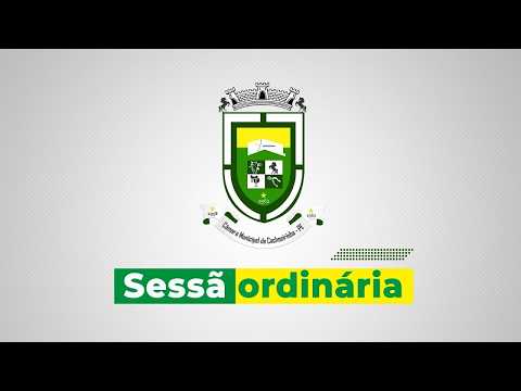 Reunião Ordinária da Câmara Municipal de Cachoeirinha - PE, 23 de outubro de 2026