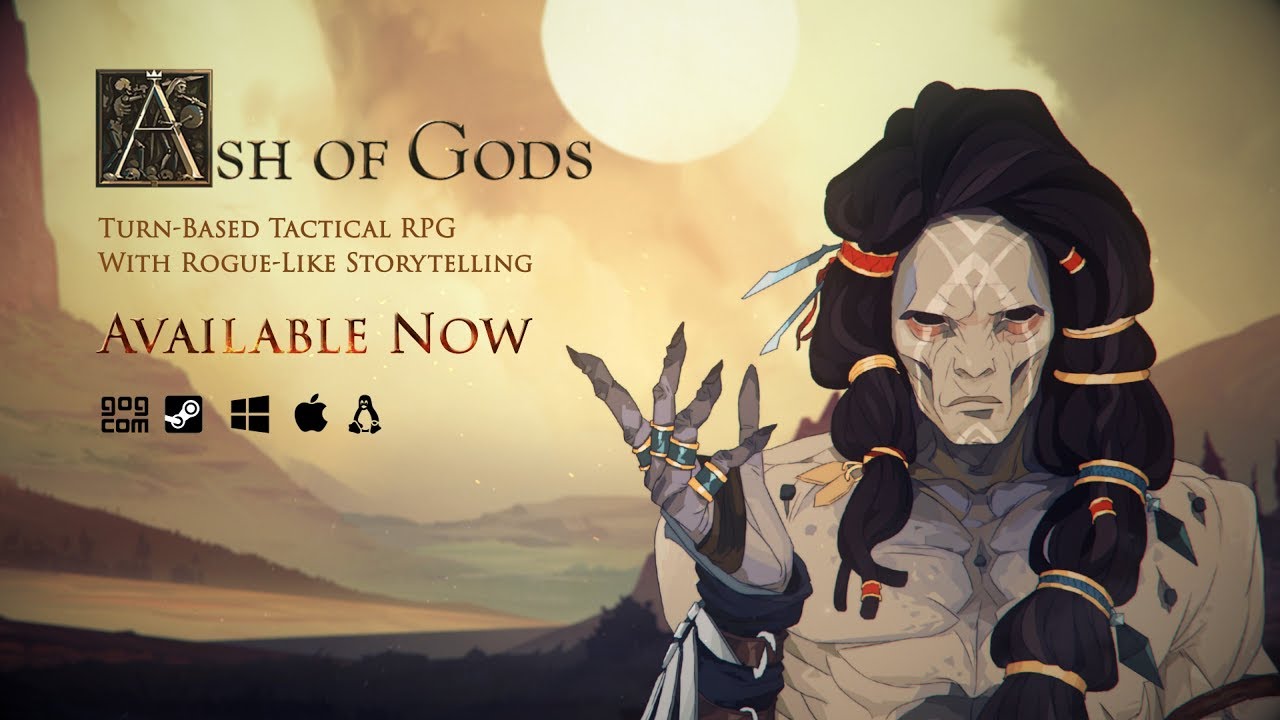 Ash Of Gods: Redemption - Deluxe Edition