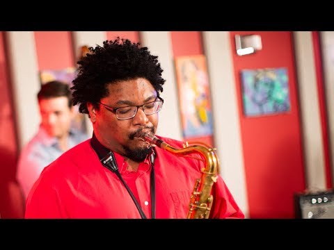 Nancy Erickson Quintet 'It's You I Like' | Live Studio Session