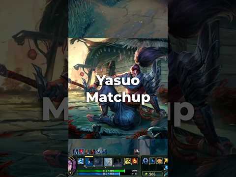 NEVER Lose the Yasuo Matchup Again (UPDATED) #leagueoflegends #challenger #educational #gwen