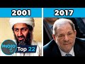 Top 22 Biggest Breaking News Stories of Each Year (2000 - 2021)