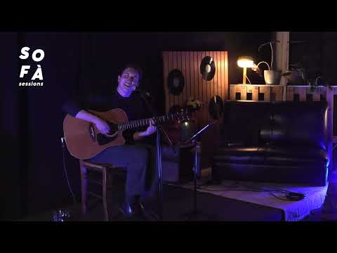 Sofà Sessions | Edoardo Michelozzi Live