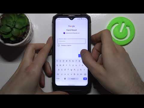 Как включить синхронизацию гугл на DOOGEE S96 Pro / Синхронизировать резервные копии на DOOGEE S96