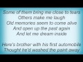 Judds - Old Pictures Lyrics