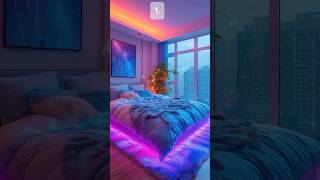 Which Bedroom Gives The Vibe#aesthetic #runaway #aurora #music #nature #viralvideo #rain #travel