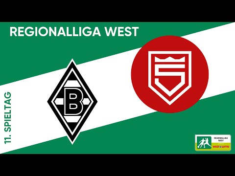 Lots of goals. But who owns the points? | Borussia Mönchengladbach II - SF Siegen | RL West