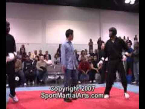 Ortice Harper v Ahmad Rice - 2007 Compete Nationals