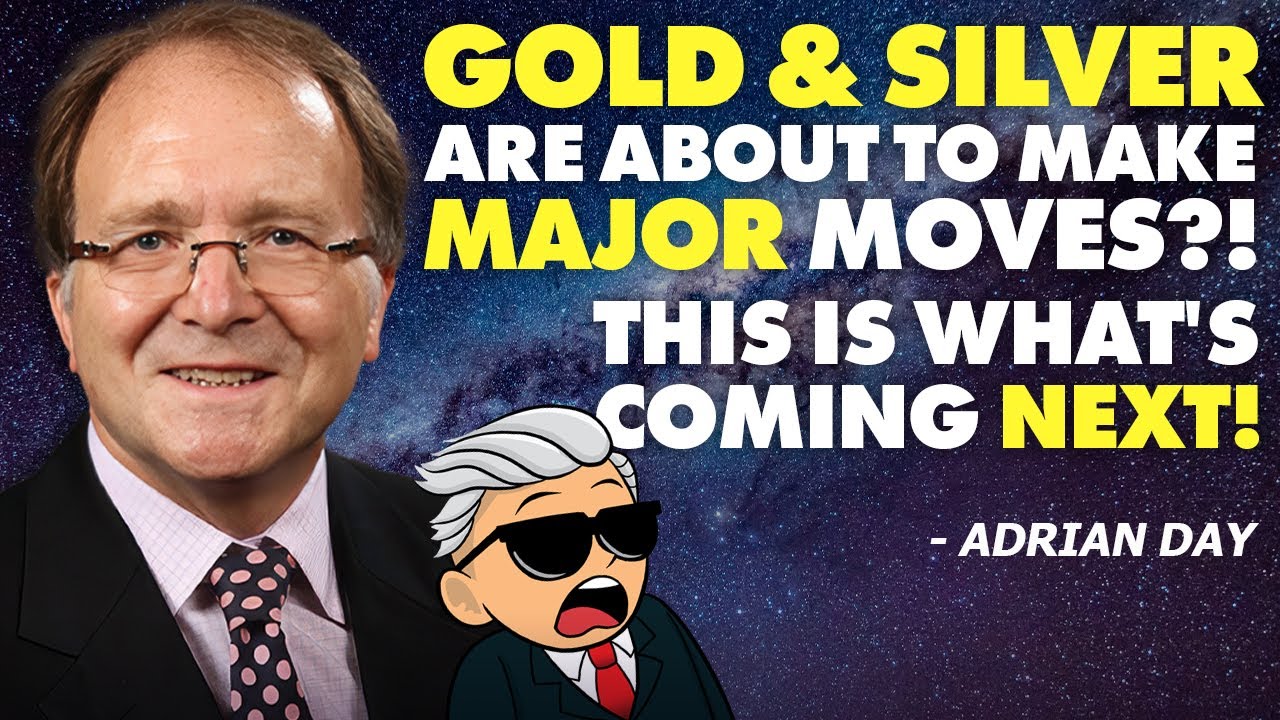 Gold & Silver Are About to Make MAJOR Moves?! This is What's Coming Next!