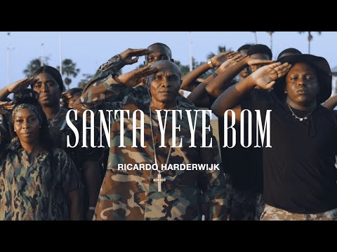Ricardo Harderwijk - Santa Yeye Bom (Official Video)