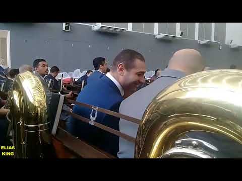 HINO 95 CCB HINÁRIO 5 / ENSAIO REGIONAL " MARAVILHOSO " VINDE, Ó BENDITO DE MEU PAI " TUBA KING.