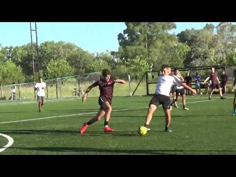 DUAYEN FC vs ALBERTI FC - Torneo Final 2020