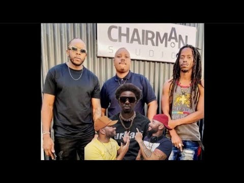 Brazucas🇧🇷 J&JREACT reagem Fuga Ca$h Apresenta-DJ Asnepas Ft. Duas Caras & Ras Haitrm-"ABORIGINAL"