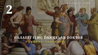 Download lagu Mengapa Calon Doktor (S3) Wajib Menguasai Filsafat Ilmu? Makna Ph.D dan Kedalaman Ilmiah mp3 Download lagu Mengapa Calon Doktor (S3) Wajib Menguasai Filsafat Ilmu? Makna Ph.D dan Kedalaman Ilmiah mp3