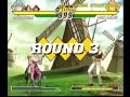 Morrigan Mai Shiranui Sakura Vega Terry Bogard Benimaru M Bison Capcom Vs SNK 2