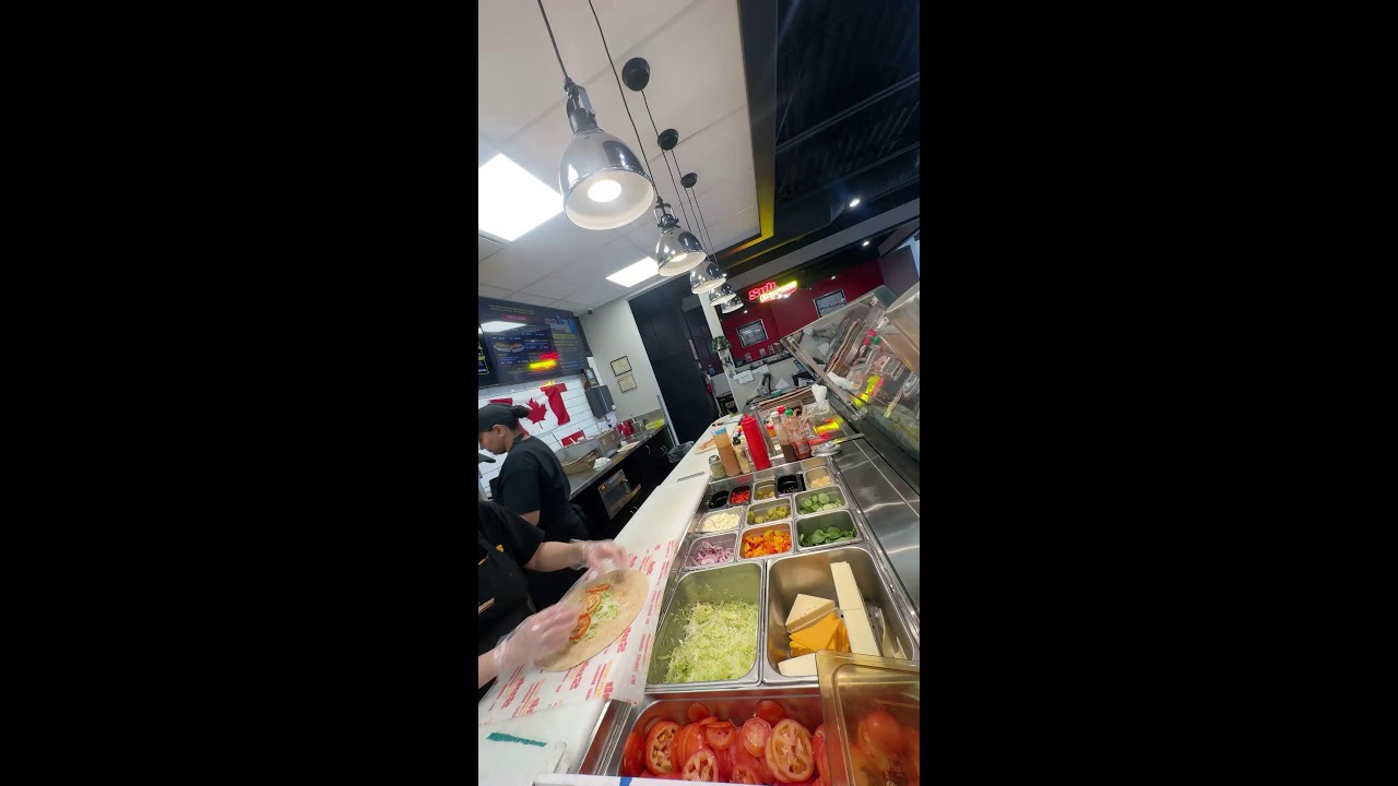 Sub Express LIVE – Busy Lunch Shift | April 13, 2026